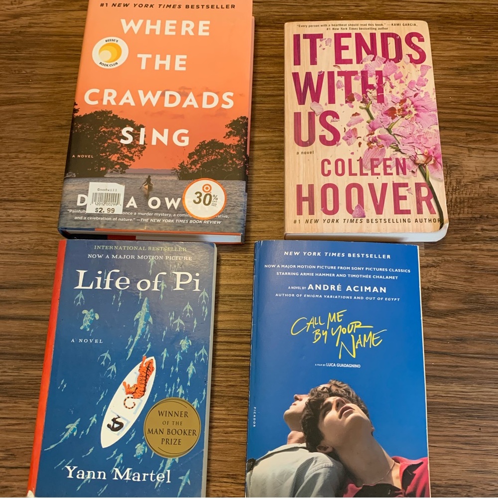 Books